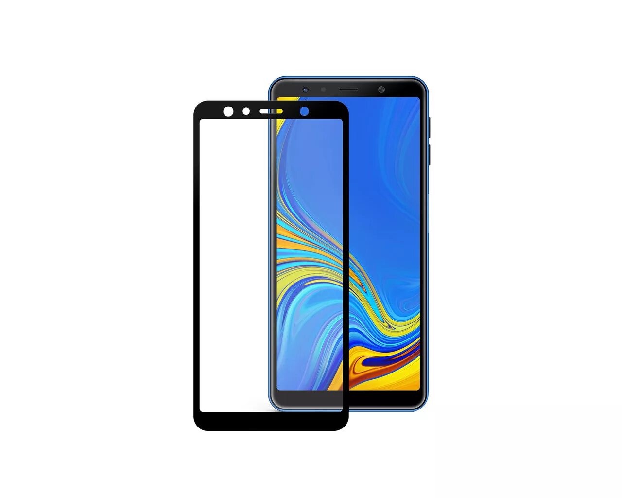 Стекло для samsung a7. Стекло для samsung a7