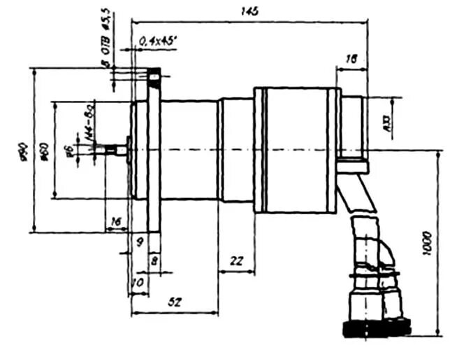 Дб 60 60 6