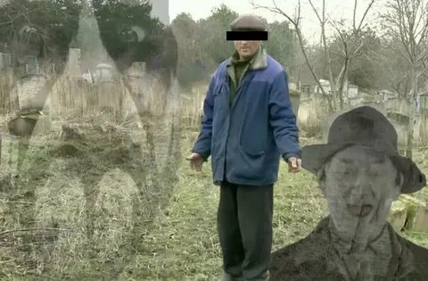 Где сидит сторож на кладбище