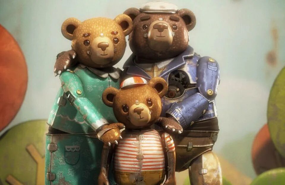 Tell bear. Медвежьи истории мультфильм. медвежья история (2014). медвежья история / история медведя / bear story / historia de un oso. мультфильм медвежья история оскар.