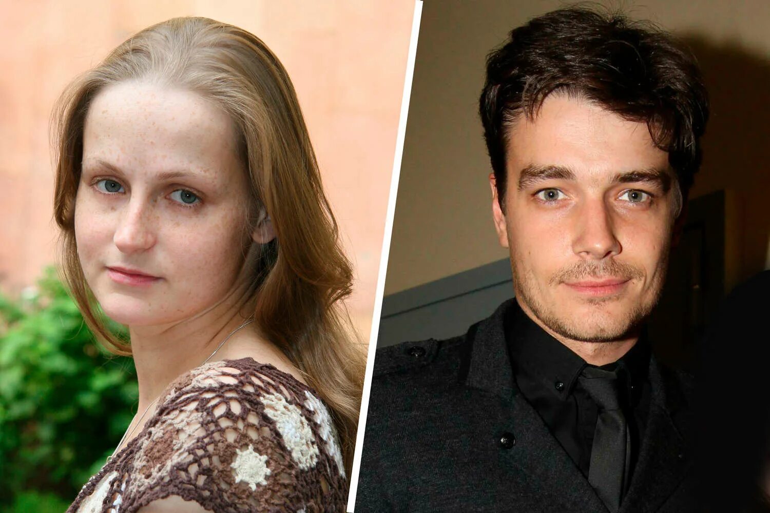 Первая жена техника