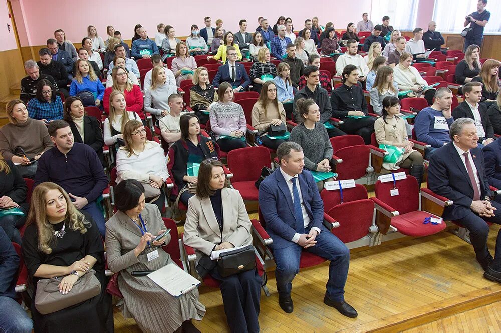 Тагилорг. Всероссийский форум молодых специалистов. Глава синергии.