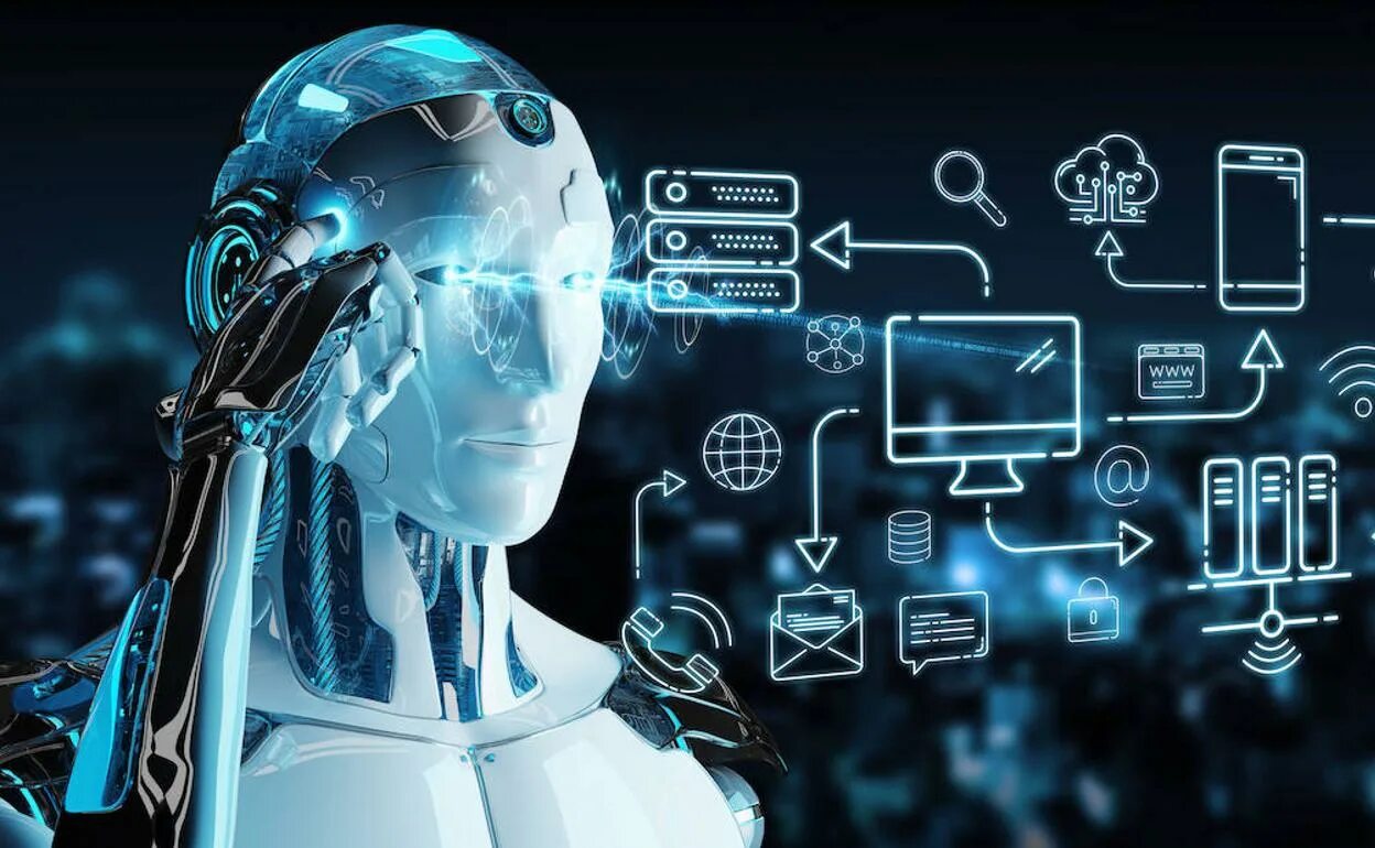 Системы искусственного интеллекта информатика. Лаборатория искусственного интеллекта. weak ai.