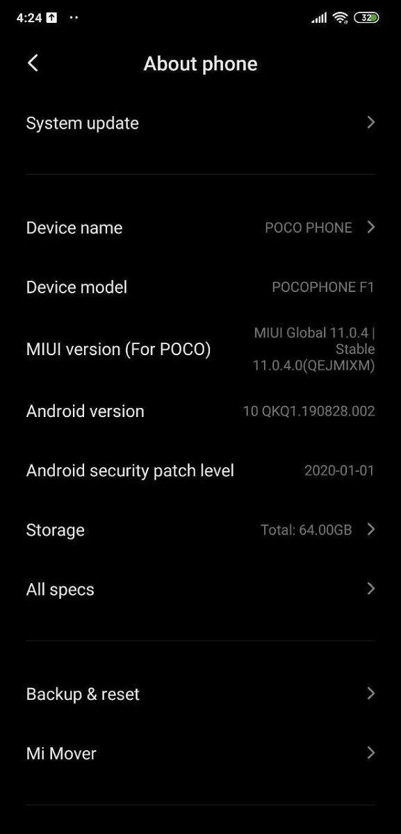 Миуи 11 андроид 9. Android-прошивки MIUI. MIUI андроид 11. MIUI Global 1.1 стабильная.