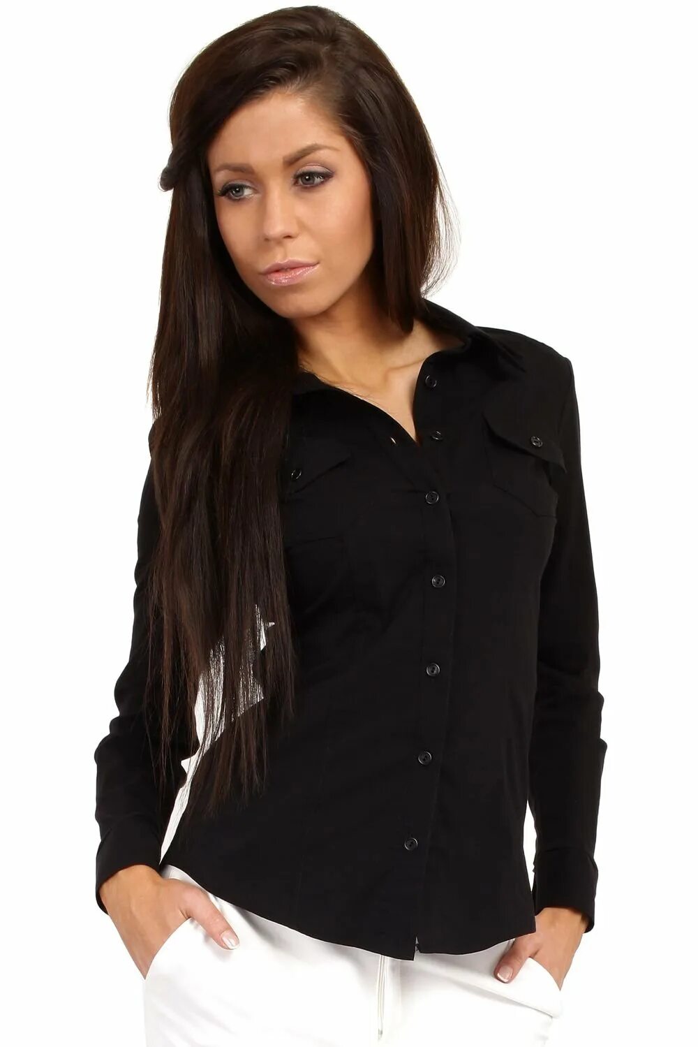 Рубашка черная девочки. Рубашка Avalon женская черная. Черная блузка. Чёрная блузка женская. Черная блузка рубашка женская.