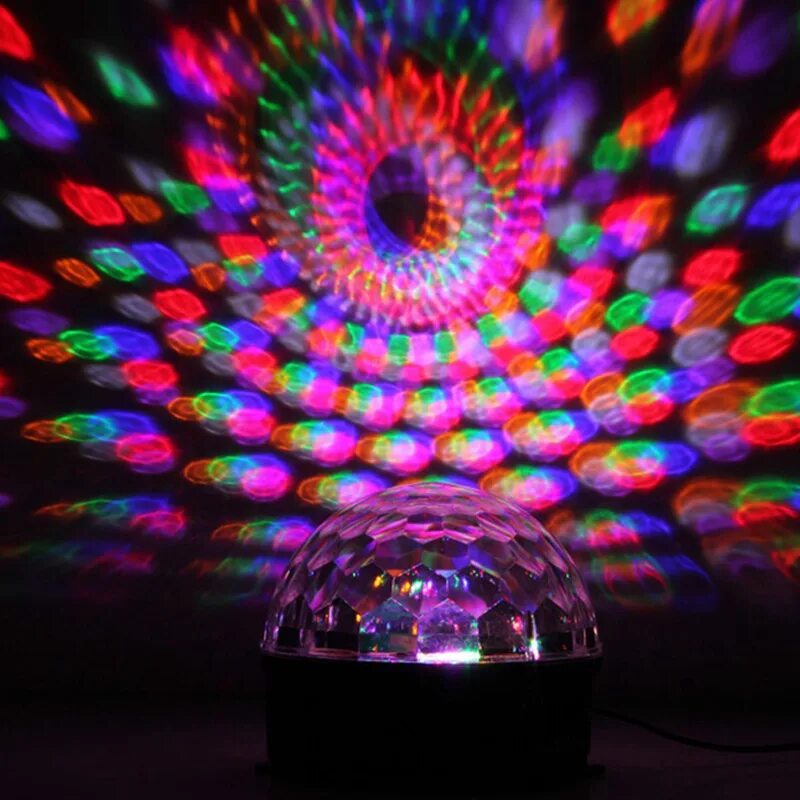 кристаллы rgb. Dmx led disco. 3 вт. Rgb crystal. диско шар crystal magic ball light.