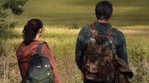 The last of us кадры