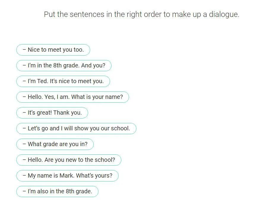 Nice to meet you перевод. Put the sentences in the right order to make up a Dialogue. Nice to meet you too перевод на русский. Nice to meet you ответ. Put the sentences in the right order перевод.