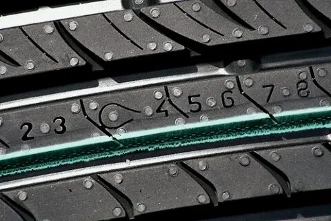 Цифры на шинах nokian