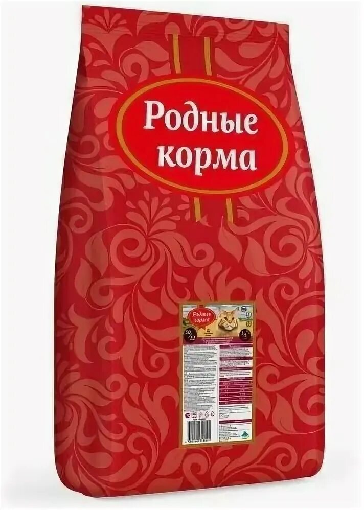 Родные корма 26/12 3/5 пуда 10 кг сухой корм для взрослых кошек мясное рагу. 5% компания. Карпачо 5 пудов. 5% компания. 5 пудов.