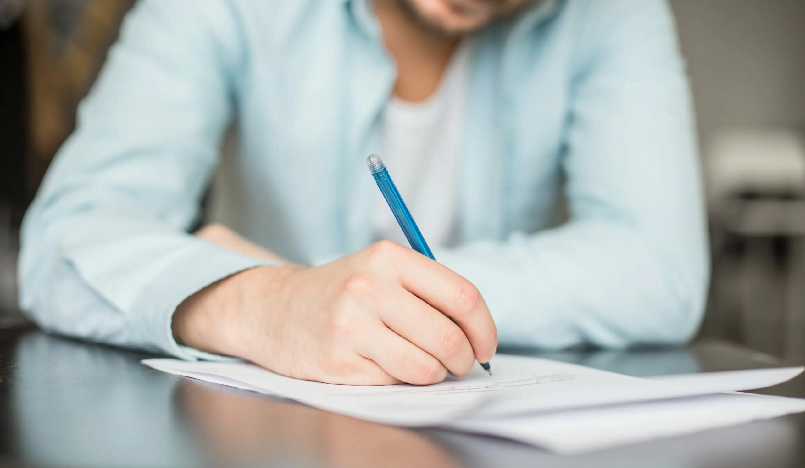 Write core