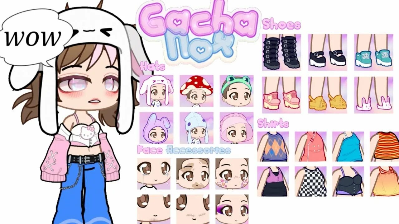 Идеи для одежды в гача нокс. Gacha nox персонажи. gacha nox скины. баннер гача nox. персы гача nox.