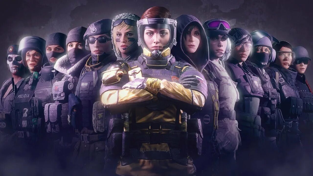 Когда вышла rainbow six. R6 Siege. Rainbow Six Siege. Радуга 6 Осада. R6s персы.