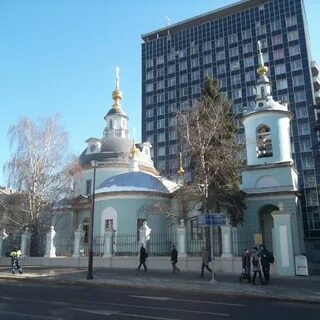Космы и дамиана церковь