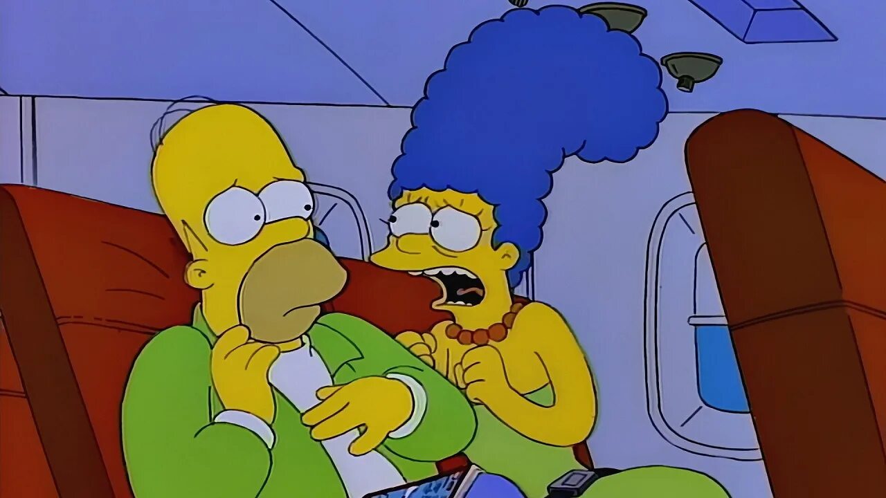 Джерри и мардже играют по крупному. Мардж душит Гомера. Мардж бувье. Симпсоны мардж и гомер 18. Мардж симпсон фото.
