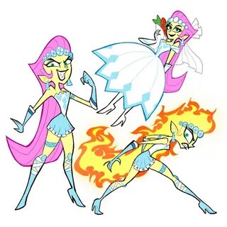 Fairly oddparents princess mandie - best.inkthis.co.uk