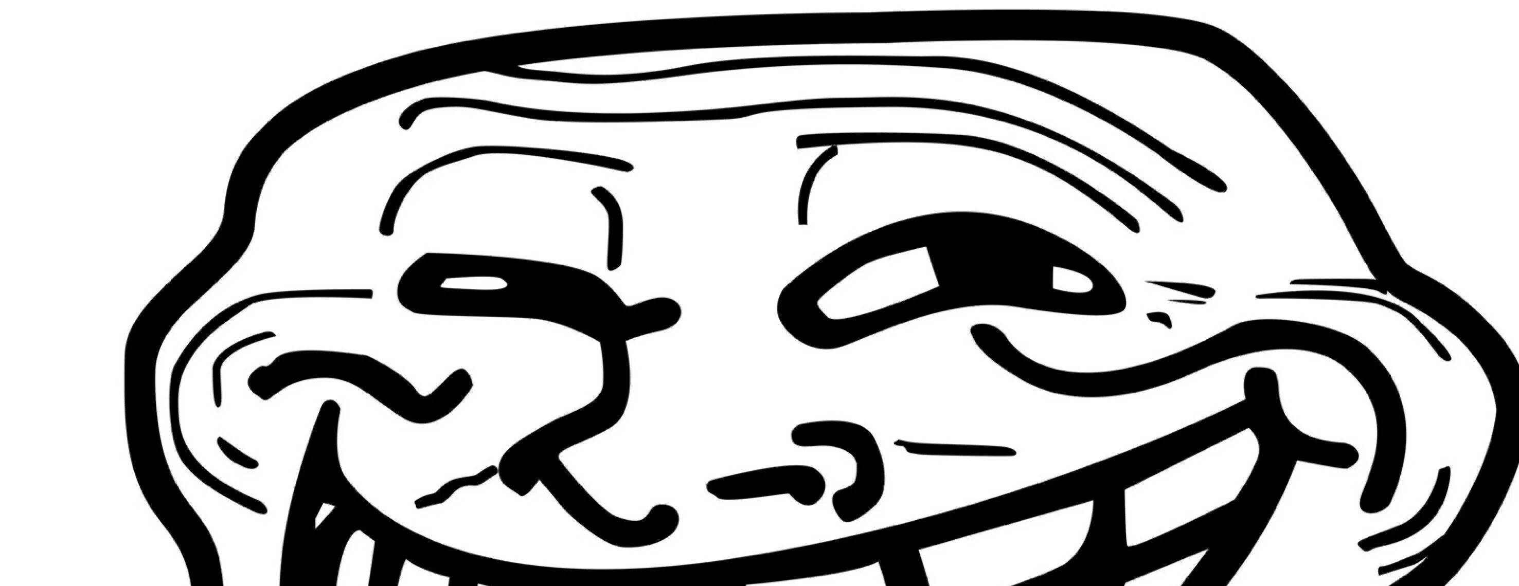 Face без фона. Лицо тролля. тролль мем. фото троллфейс. троллинг без фона.