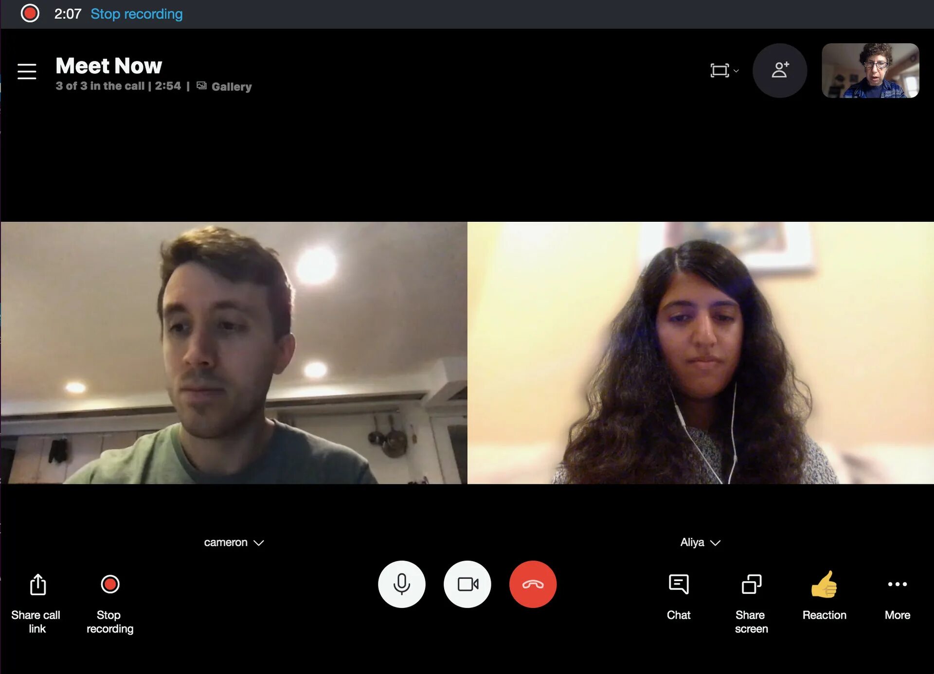 How to video call