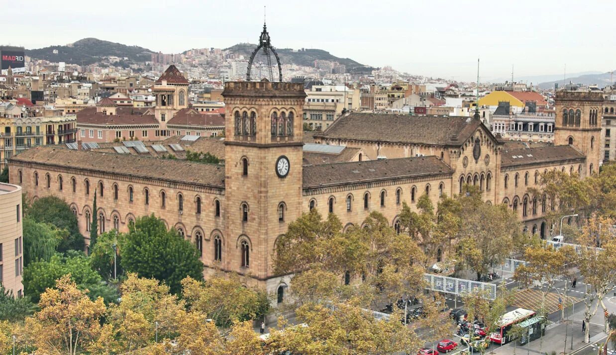 Университет Барселоны Испания. Университет Барселоны Universidad de Barcelona. Барселонский университет, España, Barcelona. Национальный университет Кордовы Испания.