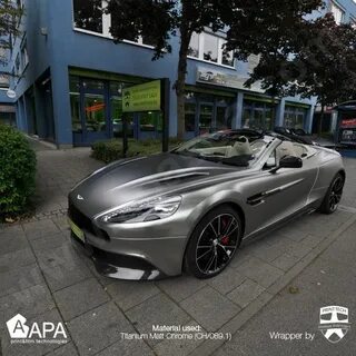 Titanium grey