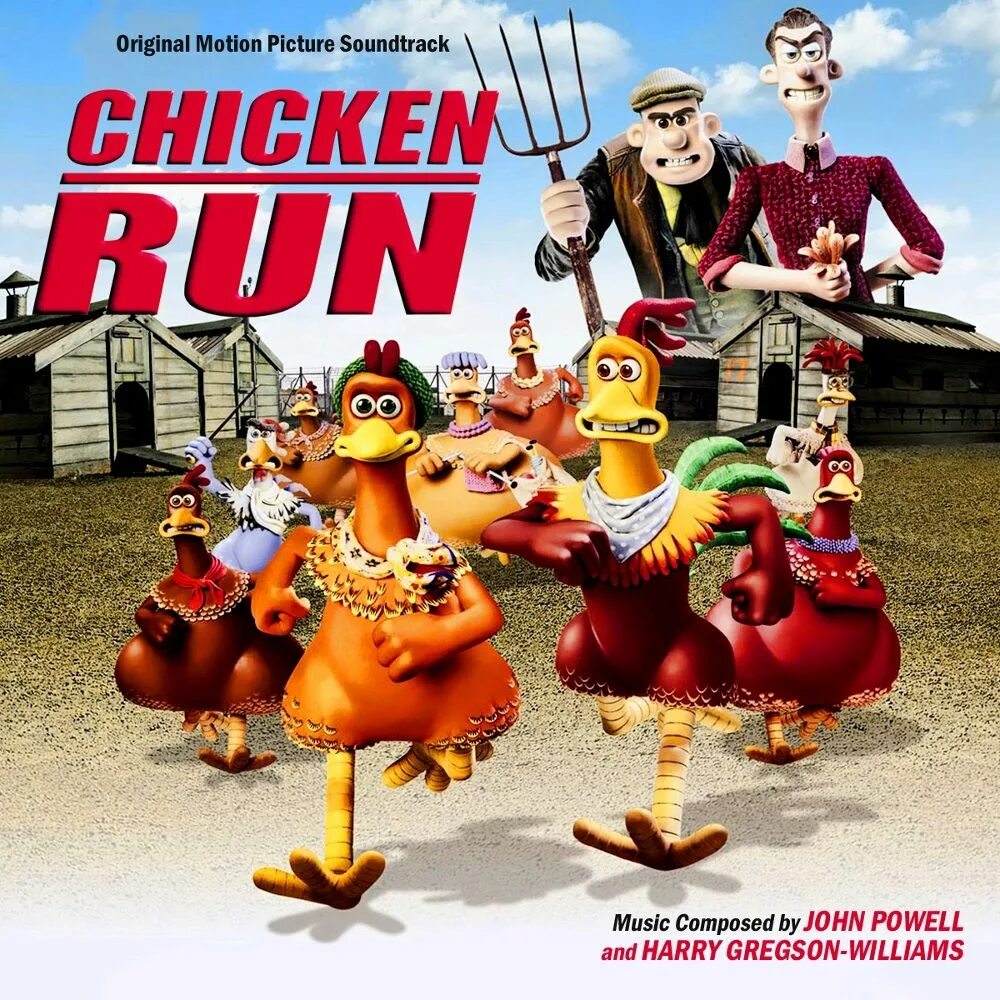 Chicken run 2025