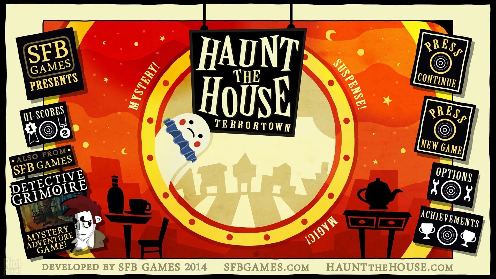 52 и хаунтед текст. Haunt the House Terrortown. Haunted House игра. Игра Haunt the House 2. Haunt the House: Terrortown SFB games.