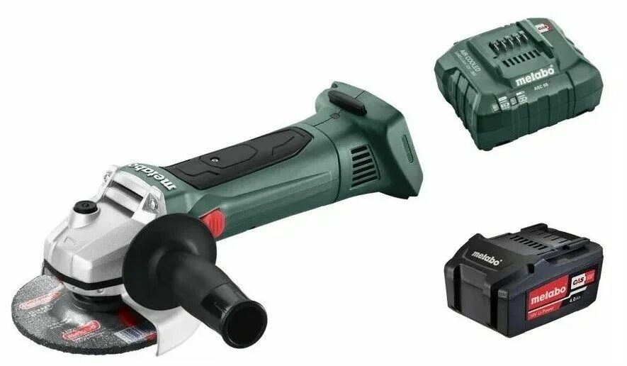 Метабо ушм 125 купить. Metabo w 18 LTX 125 (t04155). Аккумуляторная угловая шлифовальная машина Metabo w 18 LTX 125. УШМ Метабо 125 аккумуляторные. Metabo УШМ аккумуляторная 125.