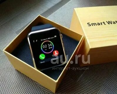 Часы smart watch функции