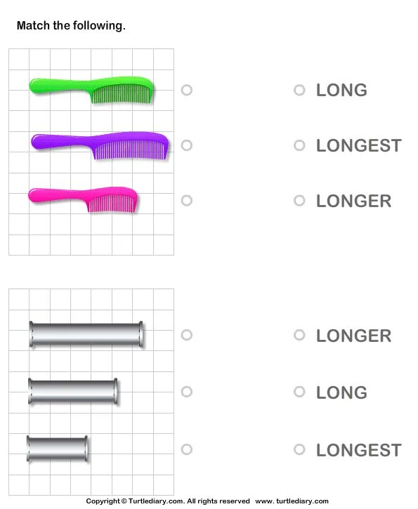 Long compare