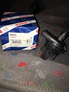 Помпа bosch