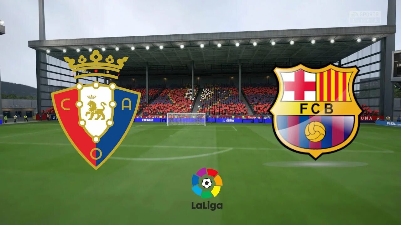 Osasuna vs barcelona live. Barcelona vs osasuna. osasuna fc. барселона 12. osasuna vs barcelona pryamoy efir.