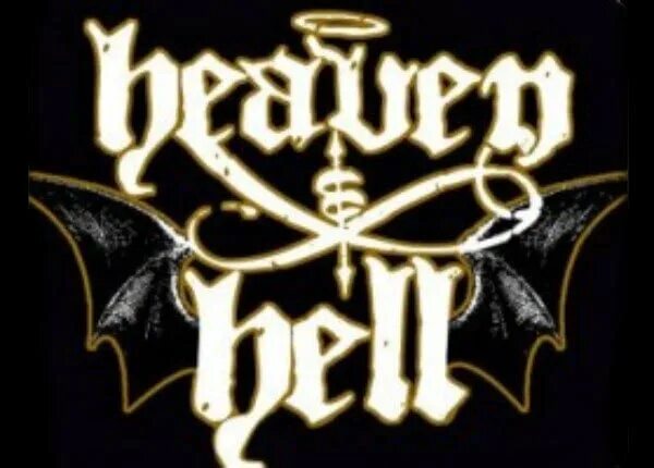 Хевен энд хелл. Группа Heaven & Hell. Heaven and Hell the Devil you know 2009. Ronnie James Dio логотип группы. Heaven and Hell Black Sabbath logo.