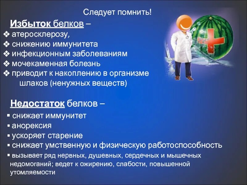 Нарушения белка в организме. Избыток белка в организме. Избыток и недостаток белков. Избыток белков в организме приводит к. Недостаток и избыток белков в организме.