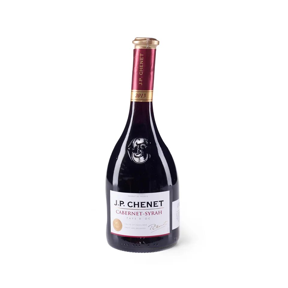 Вино шене. 75l. Вино j. P. P.