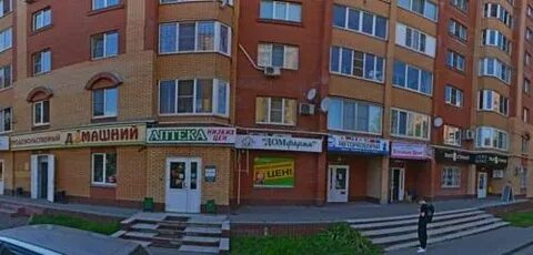 Московская область коломна окский проспект