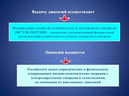 Технический экспортный контроль