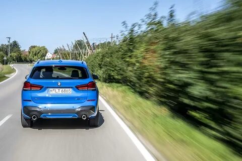 Bmw x1 20i m
