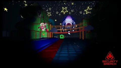 Fnaf security breach требование