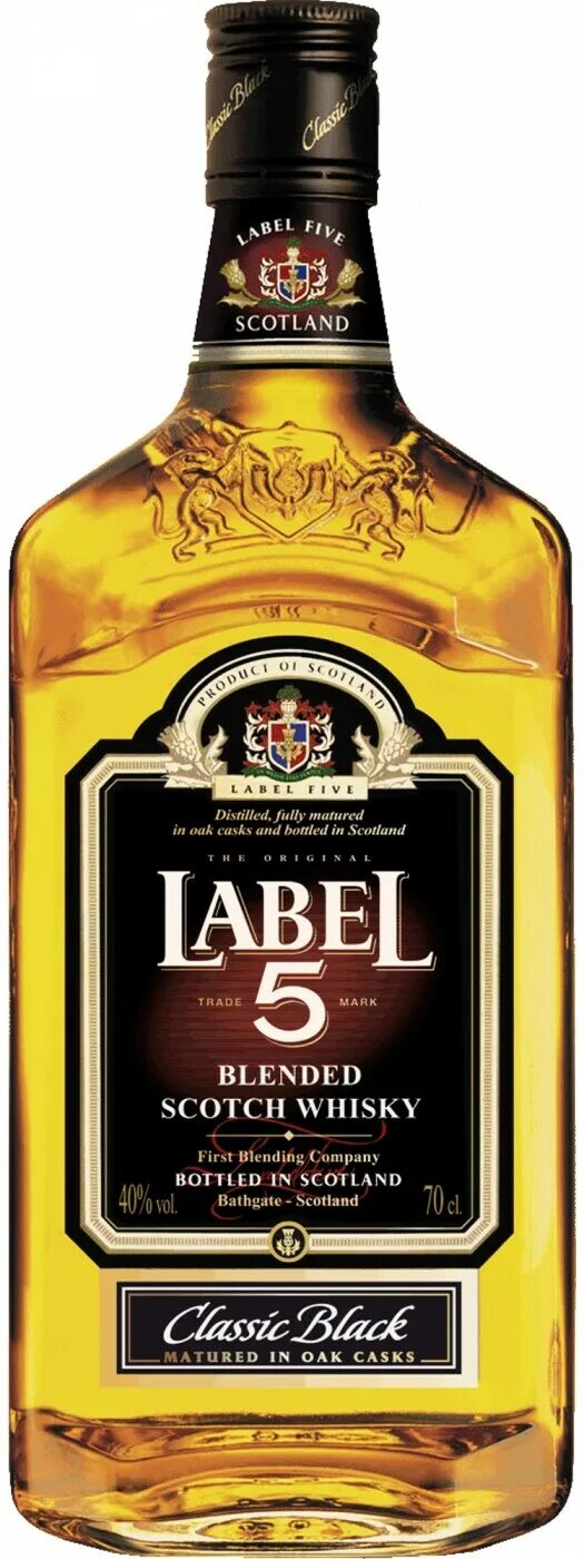 Виски Label 5 Classic Black 0.7 л. Label 5 Blended Scotch Whisky. Виски Label 5 Classic Black 0.5 л. Виски Label 5 40% 0.7л. Лейбл стоит