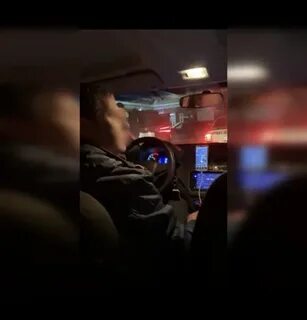 Таксист облапал пассажирку и снял на видео