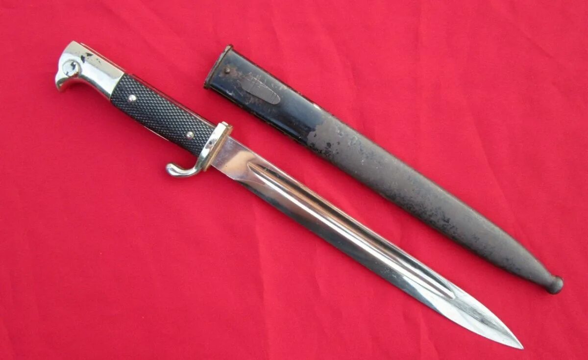 Бучер штык. Немецкий штык нож бучер. Бучер штык. Штык-нож гевер 98. Бучер штык.