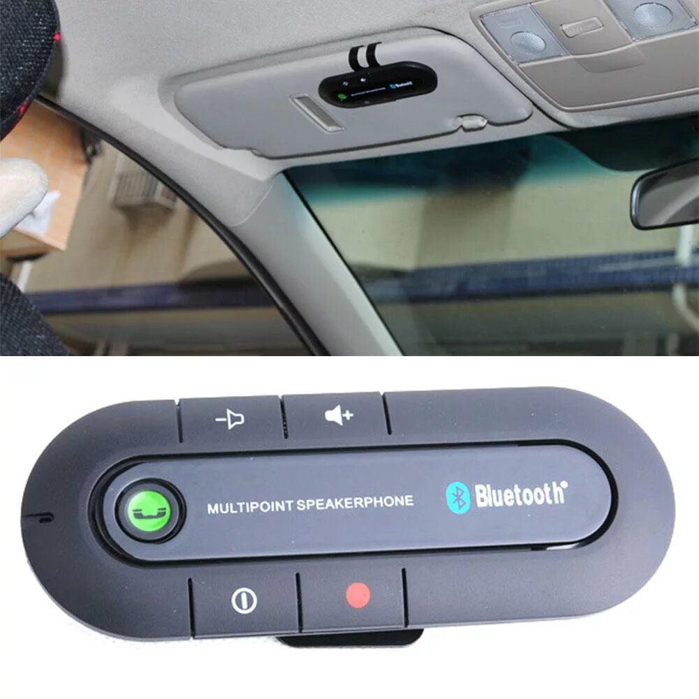 Громкая связь Bluetooth Handsfree в автомобиль из Китая.