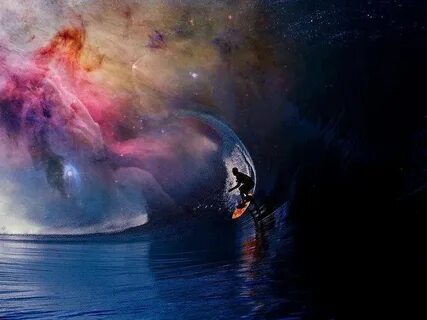 Drop in the ocean