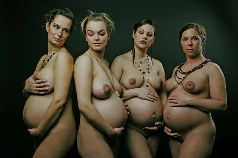 Беременные женщины обнаженные (103 фото) .