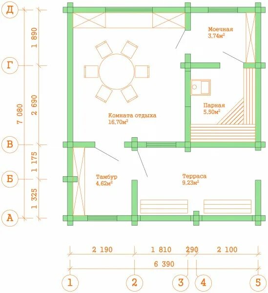 Screenshot House styles, Outdoor decor, Patio