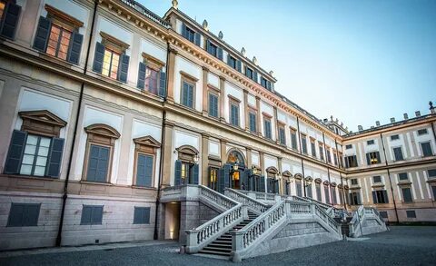 Вилла реале