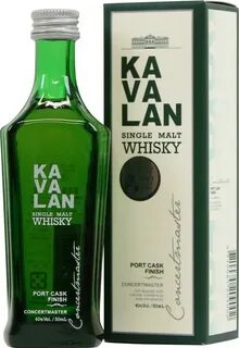 Cask finish