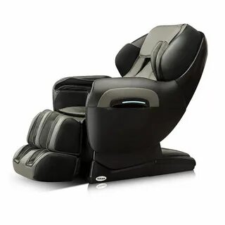 Titan TP-8400 Brown Deluxe Reclining Zero Gravity Massage Chair w/ Warranty...