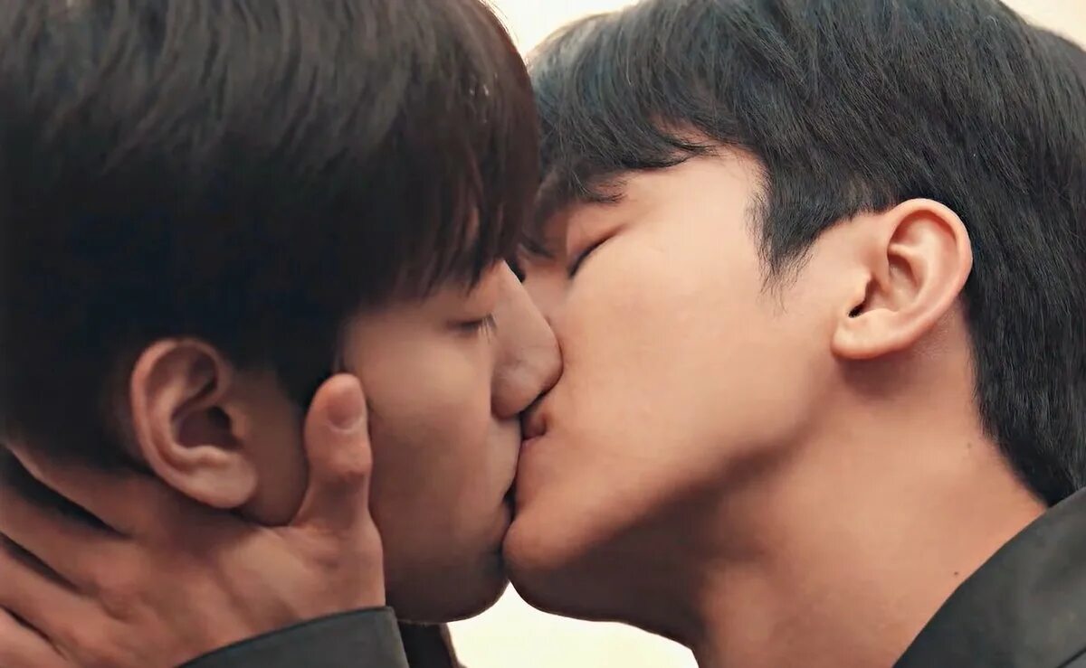 Корейцы яой. BL поцелуи. Korean BL Drama. Гейе BL Kore.