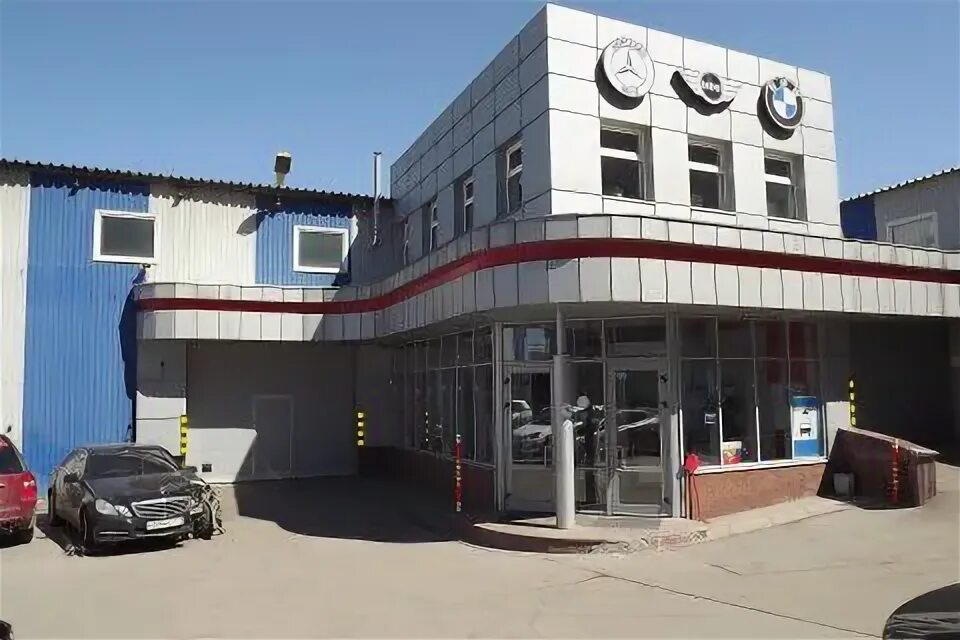 Автозаводская 20